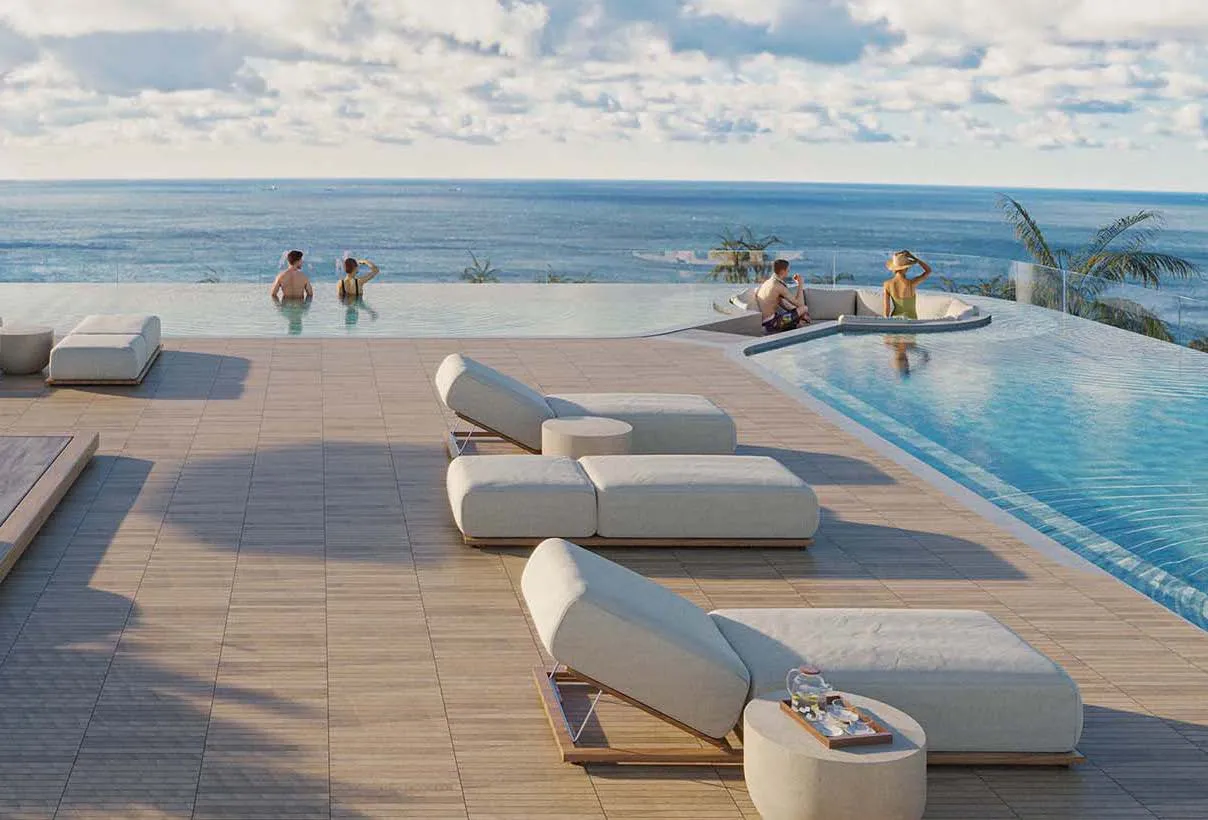 Rooftop & Lounge